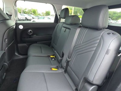 2027 Hyundai PALISADE HYBRID Blue SEL Premium 8P