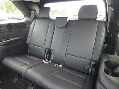2027 Hyundai PALISADE HYBRID Blue SEL Premium 8P