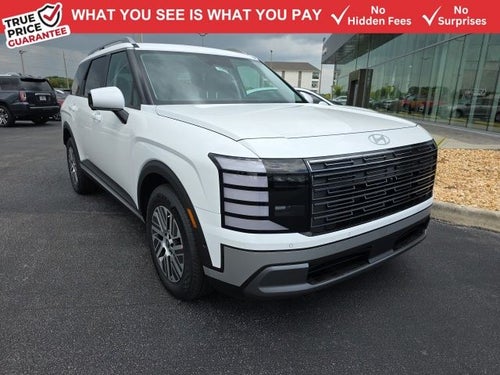 2026 Hyundai PALISADE HYBRID Blue SEL Premium 7P