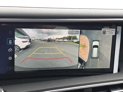 2026 Hyundai PALISADE HYBRID Blue SEL Premium 7P