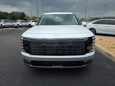 2026 Hyundai PALISADE HYBRID Blue SEL Premium 7P