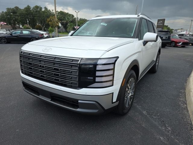 2026 Hyundai PALISADE HYBRID Blue SEL Premium 7P