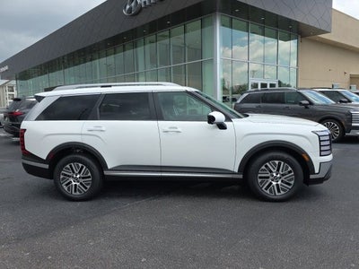 2026 Hyundai PALISADE HYBRID Blue SEL Premium 7P