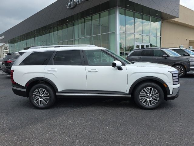 2026 Hyundai PALISADE HYBRID Blue SEL Premium 7P