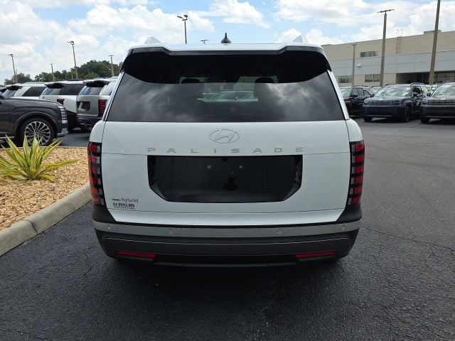 2026 Hyundai PALISADE HYBRID Blue SEL Premium 7P