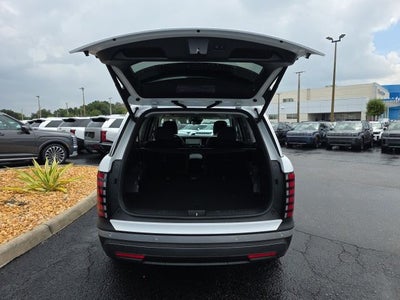 2026 Hyundai PALISADE HYBRID Blue SEL Premium 7P