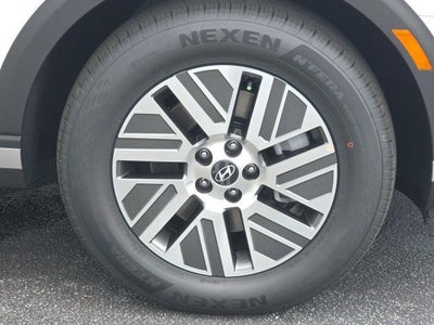 2026 Hyundai PALISADE HYBRID Blue SEL Premium 7P
