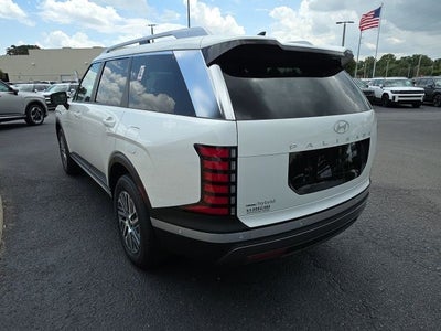 2026 Hyundai PALISADE HYBRID Blue SEL Premium 7P