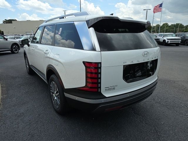 2026 Hyundai PALISADE HYBRID Blue SEL Premium 7P