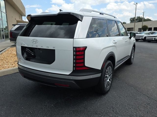 2026 Hyundai PALISADE HYBRID Blue SEL Premium 7P