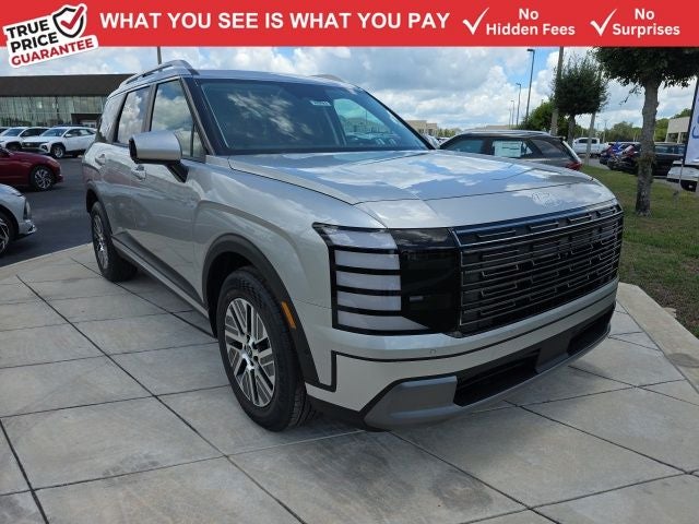 2026 Hyundai PALISADE HYBRID Blue SEL Premium 7P