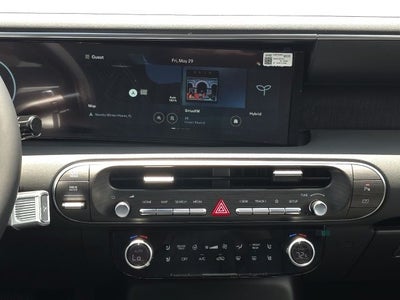 2026 Hyundai PALISADE HYBRID Blue SEL Premium 7P