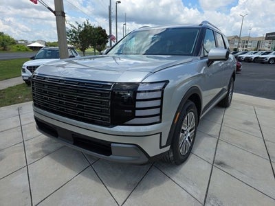 2026 Hyundai PALISADE HYBRID Blue SEL Premium 7P