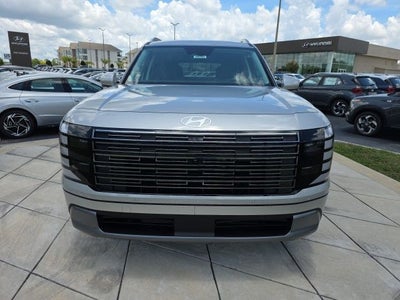 2026 Hyundai PALISADE HYBRID Blue SEL Premium 7P