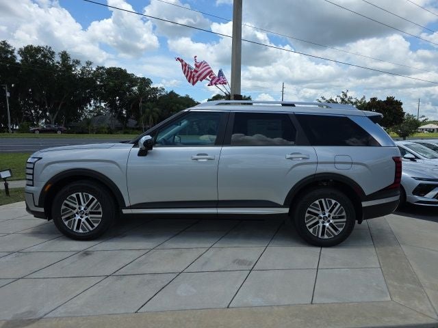 2026 Hyundai PALISADE HYBRID Blue SEL Premium 7P