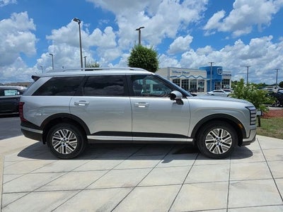 2026 Hyundai PALISADE HYBRID Blue SEL Premium 7P