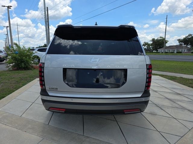 2026 Hyundai PALISADE HYBRID Blue SEL Premium 7P