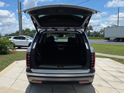 2026 Hyundai PALISADE HYBRID Blue SEL Premium 7P