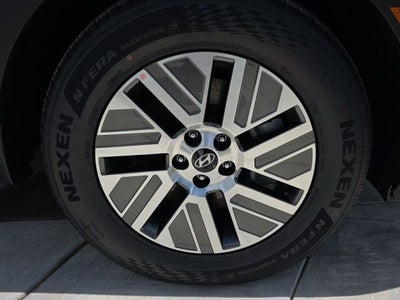 2026 Hyundai PALISADE HYBRID Blue SEL Premium 7P