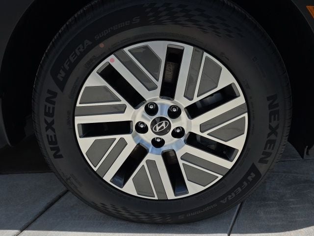 2026 Hyundai PALISADE HYBRID Blue SEL Premium 7P