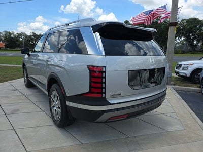 2026 Hyundai PALISADE HYBRID Blue SEL Premium 7P