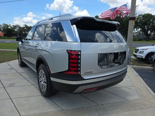 2026 Hyundai PALISADE HYBRID Blue SEL Premium 7P