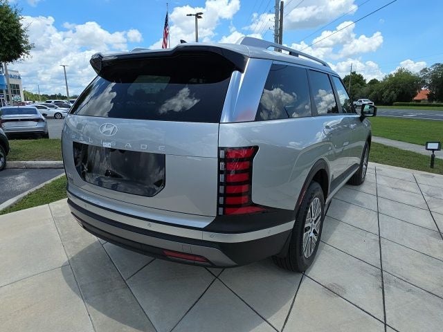 2026 Hyundai PALISADE HYBRID Blue SEL Premium 7P