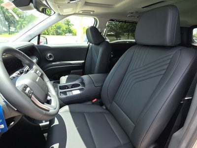 2026 Hyundai PALISADE HYBRID Blue SEL Premium 7P