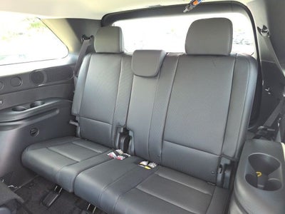 2026 Hyundai PALISADE HYBRID Blue SEL Premium 7P