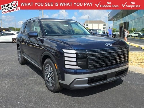 2026 Hyundai PALISADE HYBRID Blue SEL Premium 7P