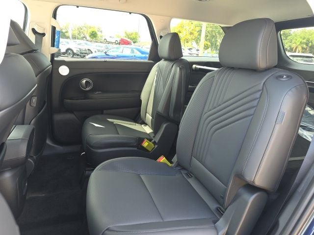 2026 Hyundai PALISADE HYBRID Blue SEL Premium 7P