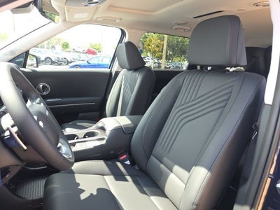 2026 Hyundai PALISADE HYBRID Blue SEL Premium 7P