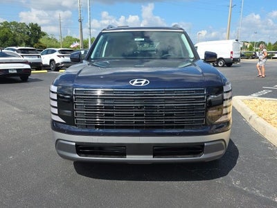 2026 Hyundai PALISADE HYBRID Blue SEL Premium 7P
