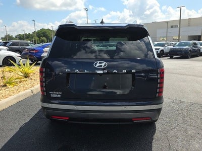 2026 Hyundai PALISADE HYBRID Blue SEL Premium 7P