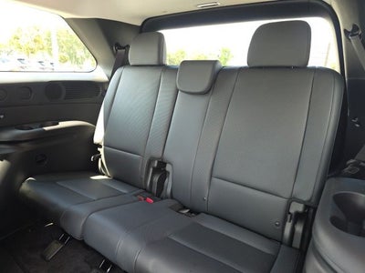 2026 Hyundai PALISADE HYBRID Blue SEL Premium 7P