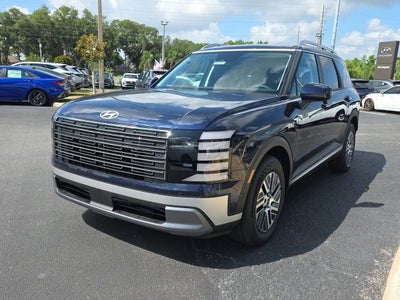 2026 Hyundai PALISADE HYBRID Blue SEL Premium 7P