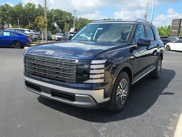 2026 Hyundai PALISADE HYBRID Blue SEL Premium 7P