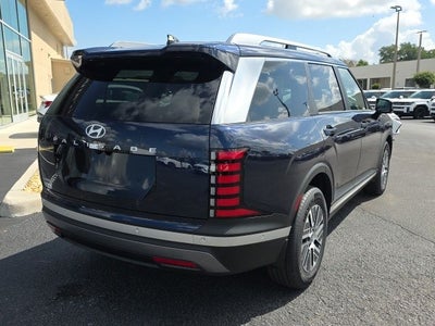 2026 Hyundai PALISADE HYBRID Blue SEL Premium 7P