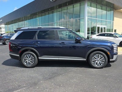 2026 Hyundai PALISADE HYBRID Blue SEL Premium 7P