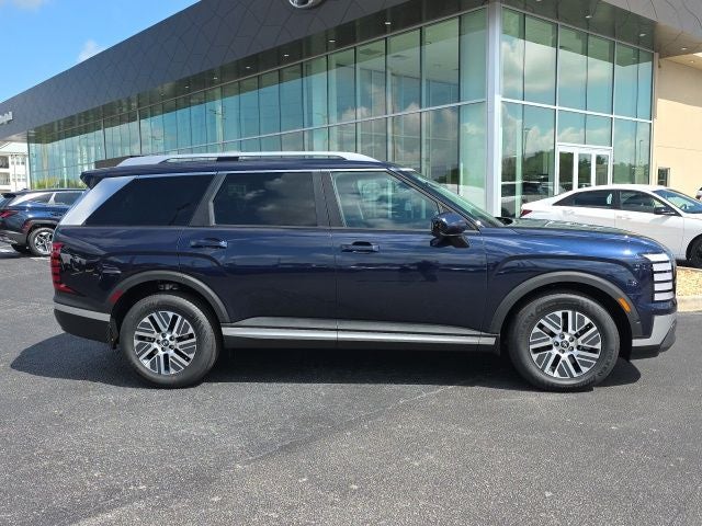 2026 Hyundai PALISADE HYBRID Blue SEL Premium 7P