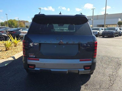 2026 Hyundai PALISADE XRT Pro AWD