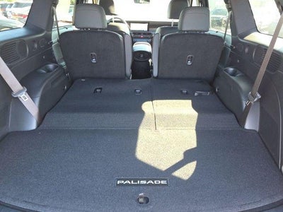 2026 Hyundai PALISADE XRT Pro AWD