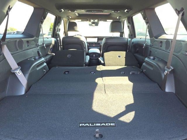 2026 Hyundai PALISADE XRT Pro AWD