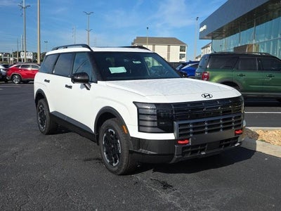 2026 Hyundai PALISADE XRT Pro AWD