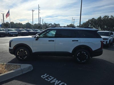 2026 Hyundai PALISADE XRT Pro AWD