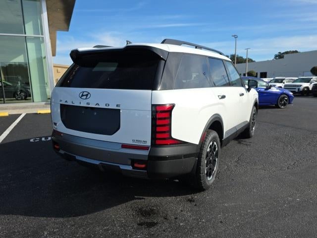 2026 Hyundai PALISADE XRT Pro AWD