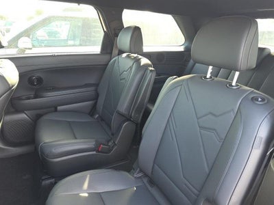 2026 Hyundai PALISADE XRT Pro AWD