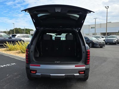 2026 Hyundai PALISADE XRT Pro AWD