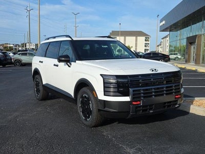 2026 Hyundai PALISADE XRT Pro AWD