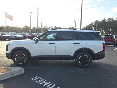 2026 Hyundai PALISADE XRT Pro AWD